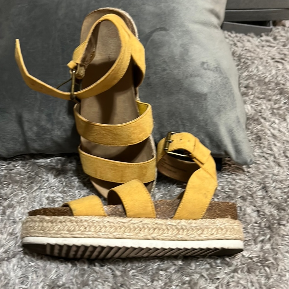 Cute sandals